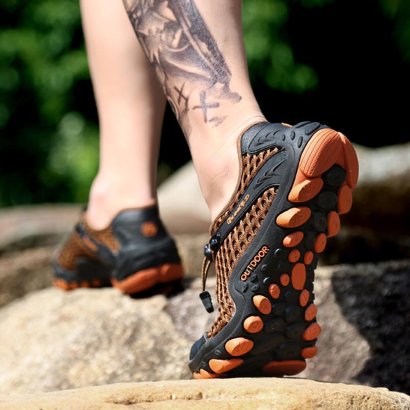 Japanese Lifestyle Shoes - trekking mountain mens sports shoes basket