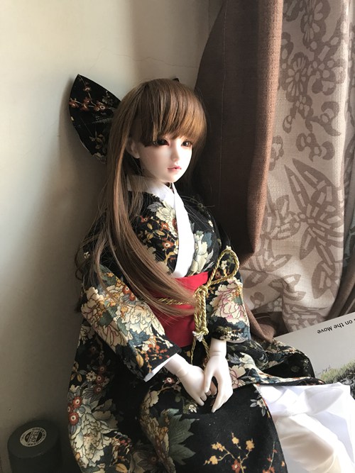 Japanese Lifestyle Shoes - 1/4 1/3 scale BJD clothes Japanese