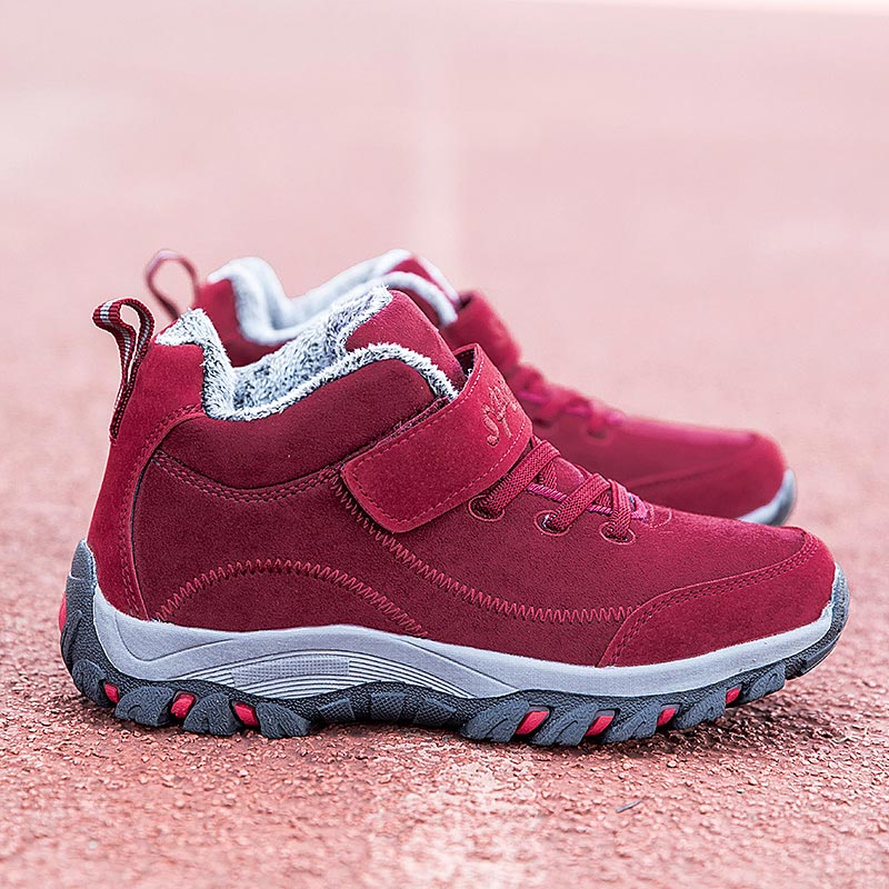 Japanese Lifestyle Shoes - short winter sports shoes for women