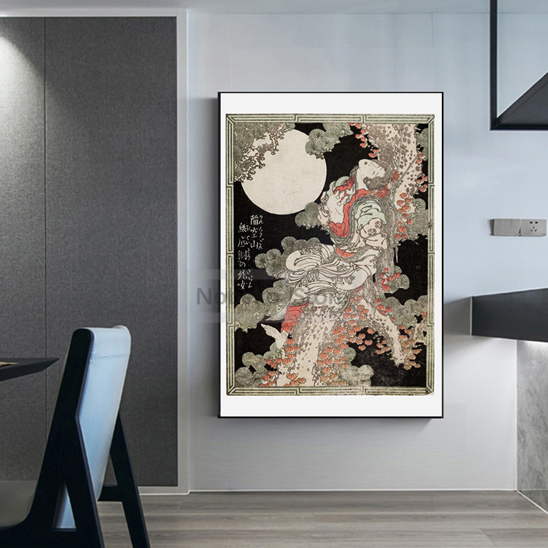 Katsushika Hokusai Works Exhib - Japanese Work Lifestyle review and price