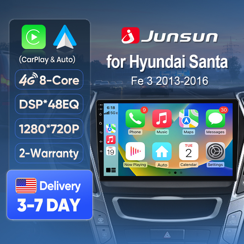 Junsun AI Voice Car Stereo Rad - Japanese Work Lifestyle review and price