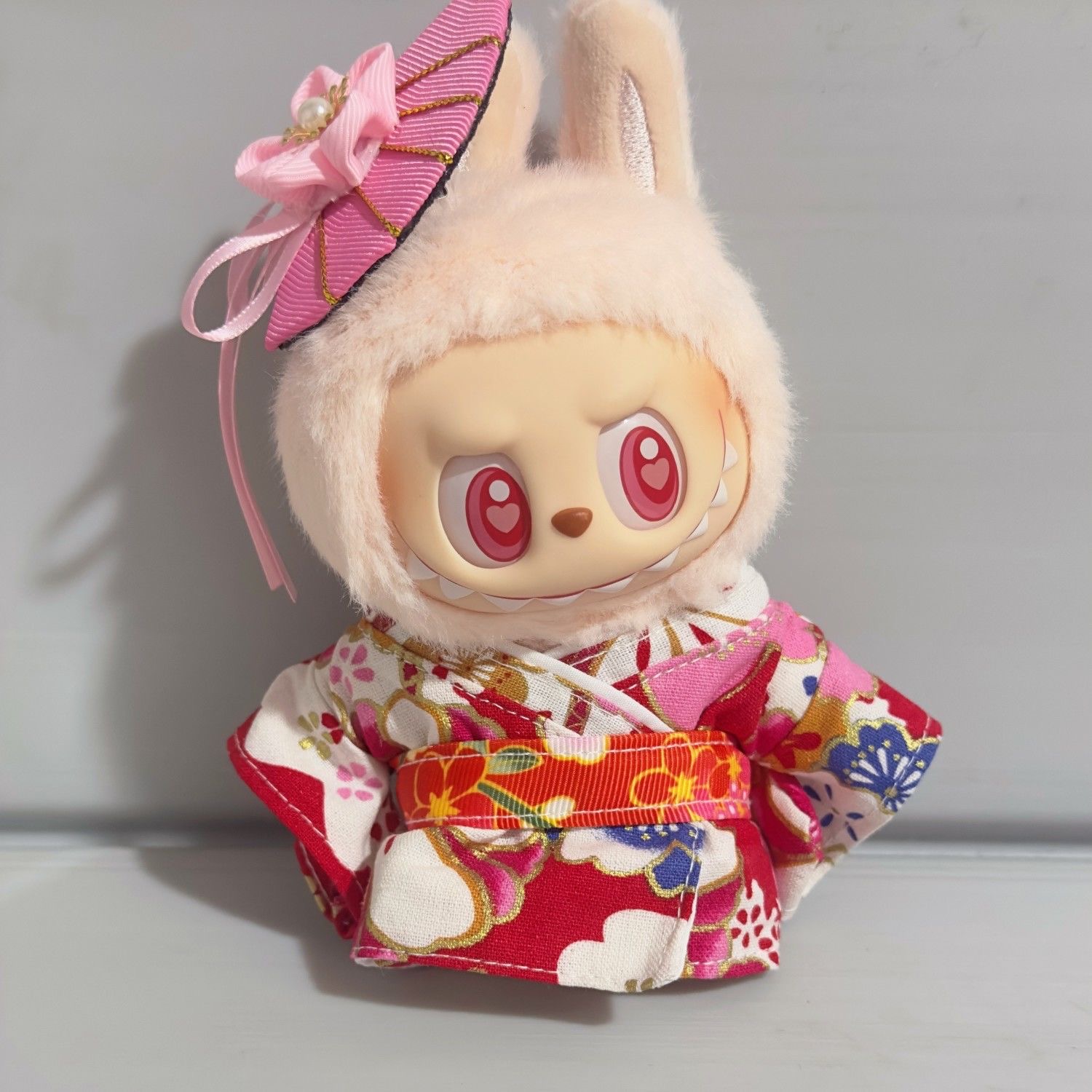 17cm Labubu Idol Dolls Clothes - Japanese Kids Lifestyle review and price