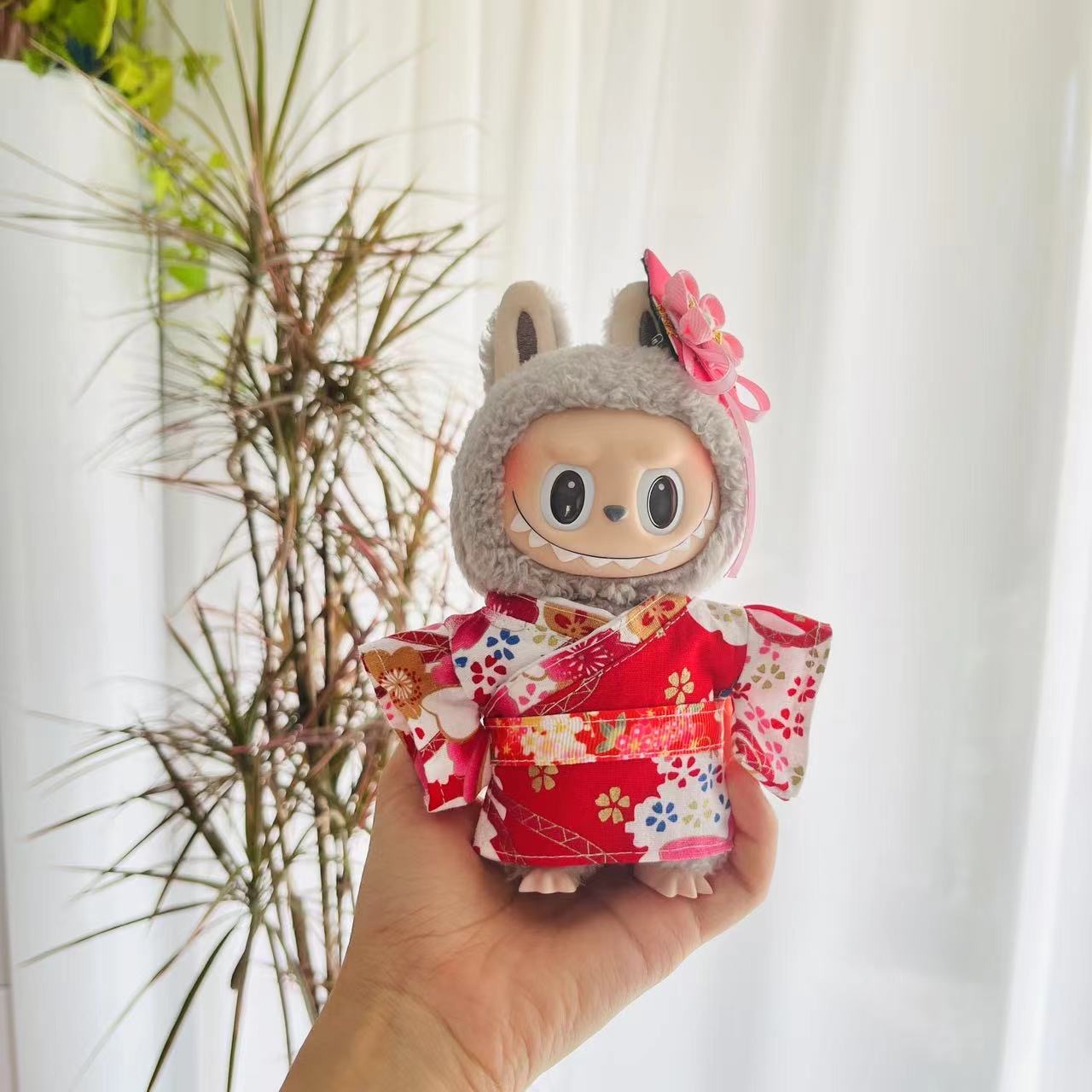 17cm Labubu Idol Dolls Clothes - Japanese Kids Lifestyle review and price