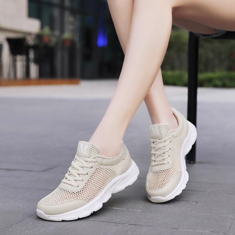 Summer Breathable Sneakers Wom - Japanese Lifestyle Shoes review and price