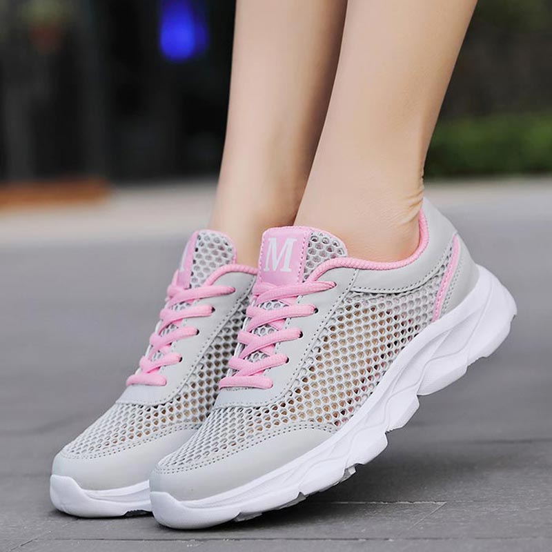 Summer Breathable Sneakers Wom - Japanese Lifestyle Shoes review and price