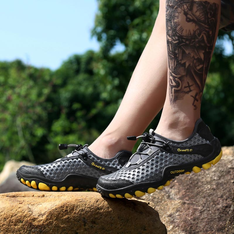 trekking mountain mens sports  - Japanese Lifestyle Shoes review and price