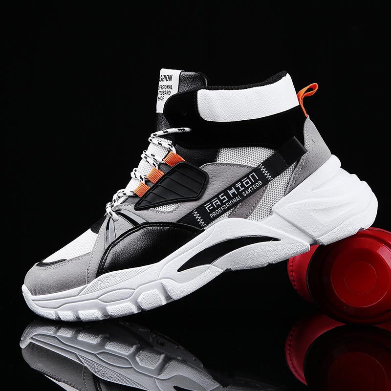 Hightop Summer Men's Sport Sho - Japanese Lifestyle Shoes review and price