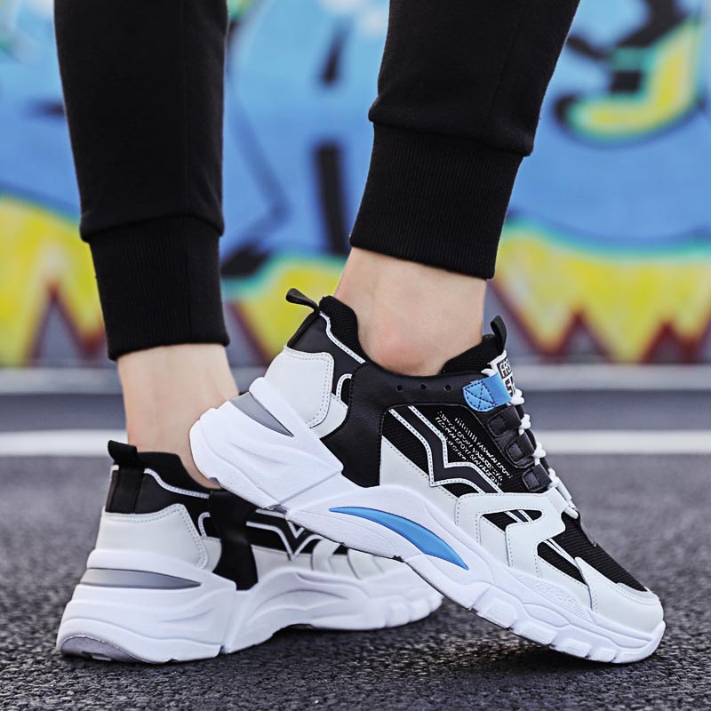 Big Size Chunky Height Man Sne - Japanese Lifestyle Shoes review and price