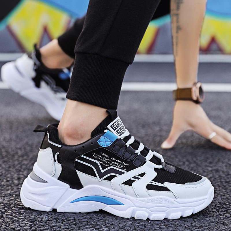 Big Size Chunky Height Man Sne - Japanese Lifestyle Shoes review and price