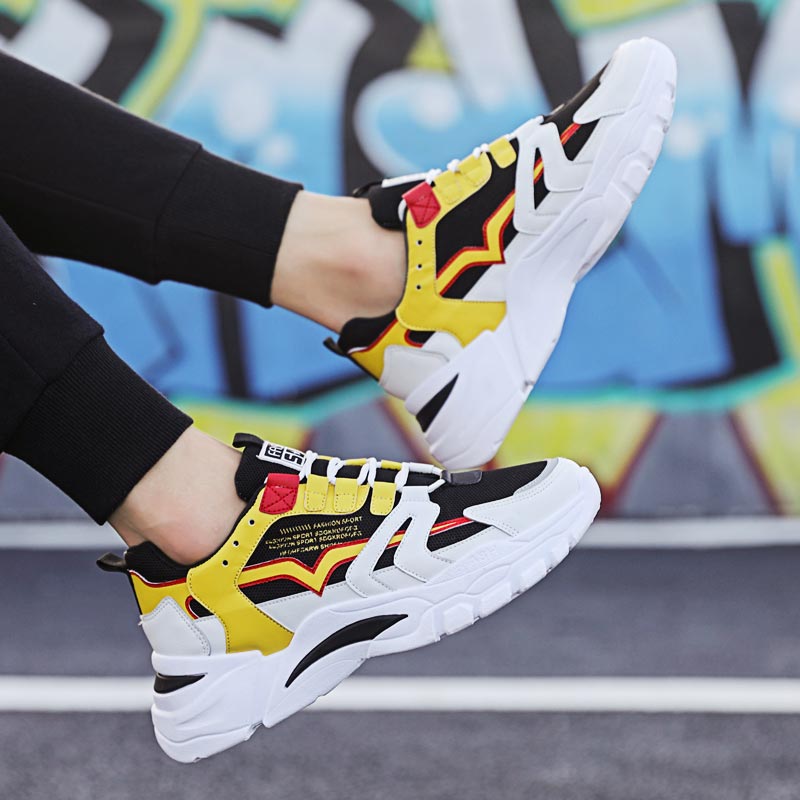 Big Size Chunky Height Man Sne - Japanese Lifestyle Shoes review and price