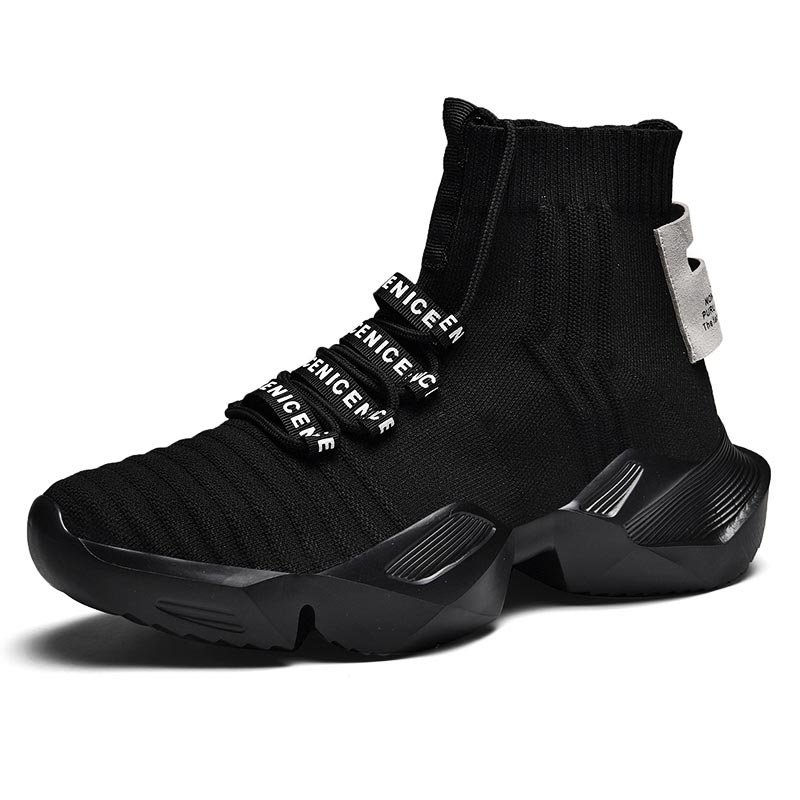 Plus Size High Top Massive Spo - Japanese Lifestyle Shoes review and price