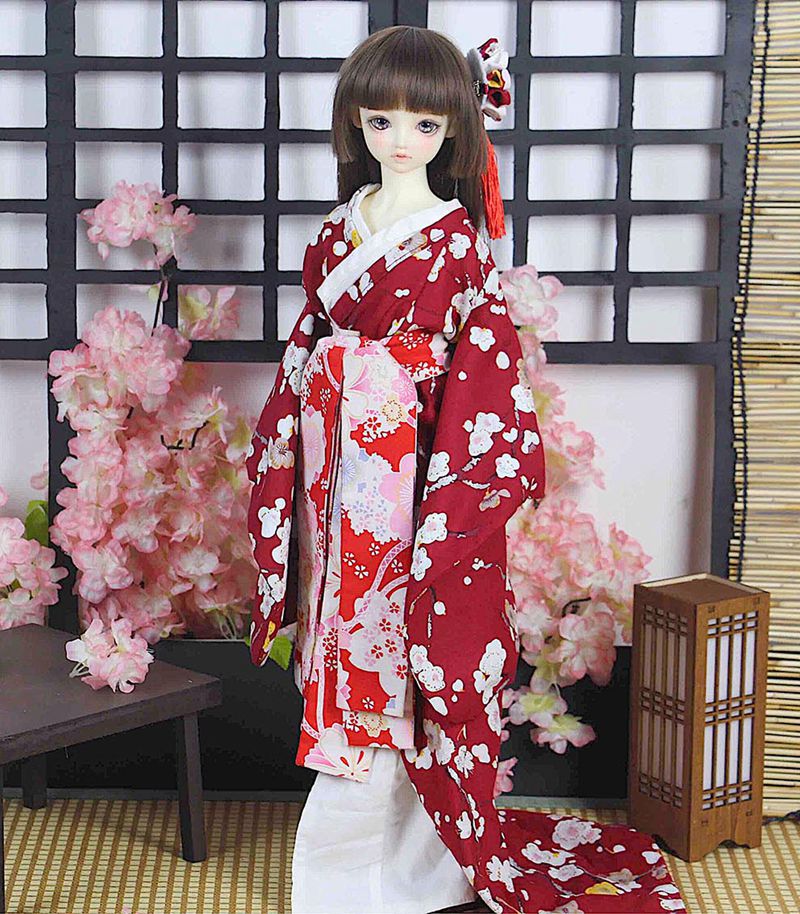 1/8 1/6 1/4 1/3 BJD Japanese k - Japanese Lifestyle Shoes review and price