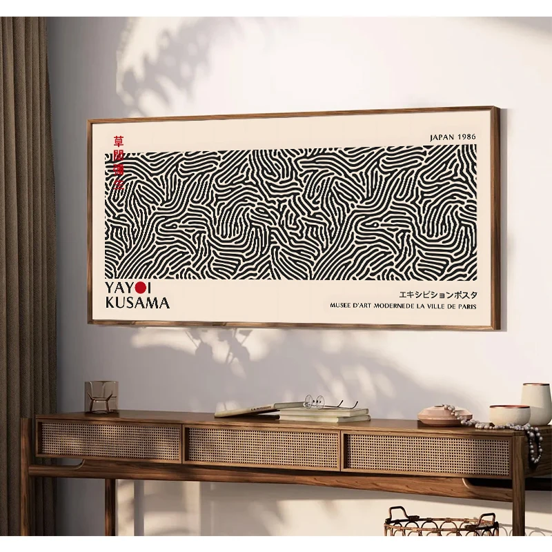 Yayoi Kusama Flower Exhibition - Japanese Kids Lifestyle review and price